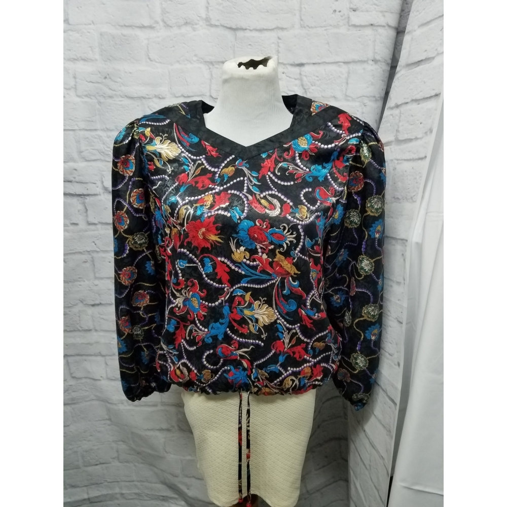 Vintage Diane Fres beautiful dress shirt